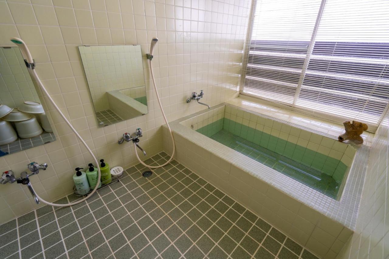 Kitaazumi-Gun - Hotel Shared Bath And Toilet - Vacation Stay 71155 Chikuni Eksteriør billede